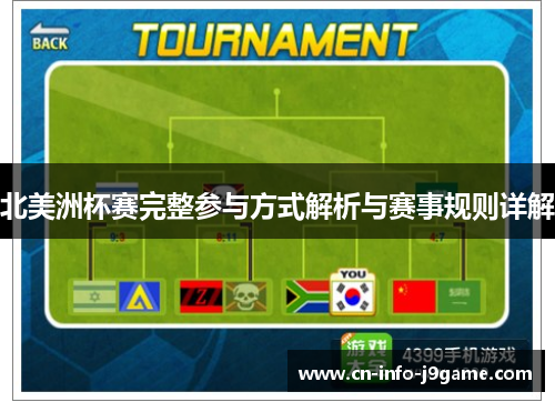 北美洲杯赛完整参与方式解析与赛事规则详解 北美洲杯赛完整参与方式解析与赛事规则详解