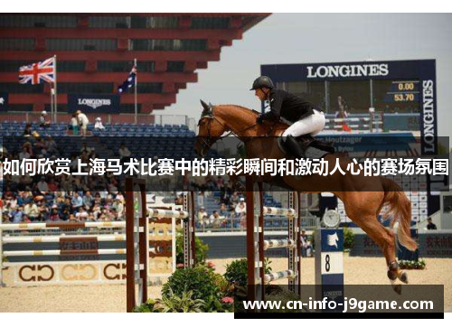 如何欣赏上海马术比赛中的精彩瞬间和激动人心的赛场氛围