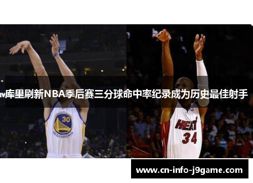 库里刷新NBA季后赛三分球命中率纪录成为历史最佳射手 库里刷新NBA季后赛三分球命中率纪录成为历史最佳射手