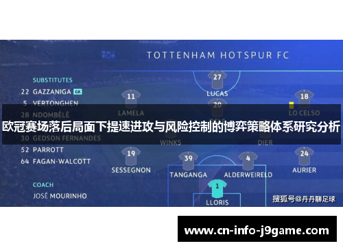 欧冠赛场落后局面下提速进攻与风险控制的博弈策略体系研究分析 欧冠赛场落后局面下提速进攻与风险控制的博弈策略体系研究分析